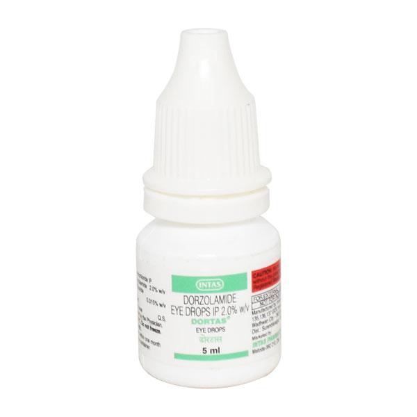Dortas Eye Drops 5ml