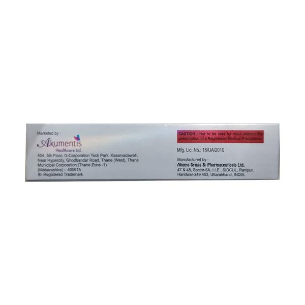 TRANESMA 5% Gel 30gm