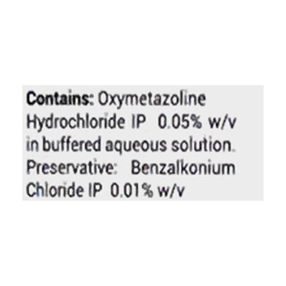 WINCOLD OXY Nasal Spray 10ml - Global Surgicals