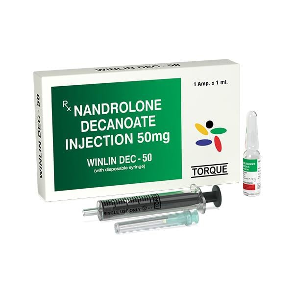 Winlin Dec 50Mg Injection 1ml - Global Surgicals