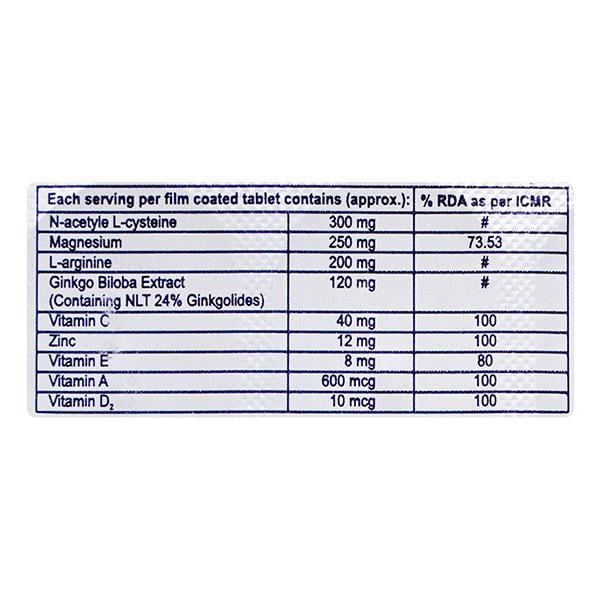 WINTIN PLUS Tablet 10's - Global Surgicals