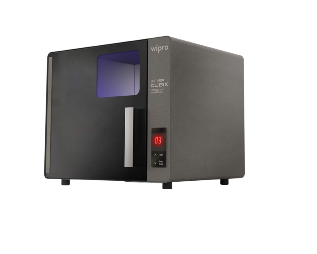 Wipro Cubix Portable UVC Sanitization