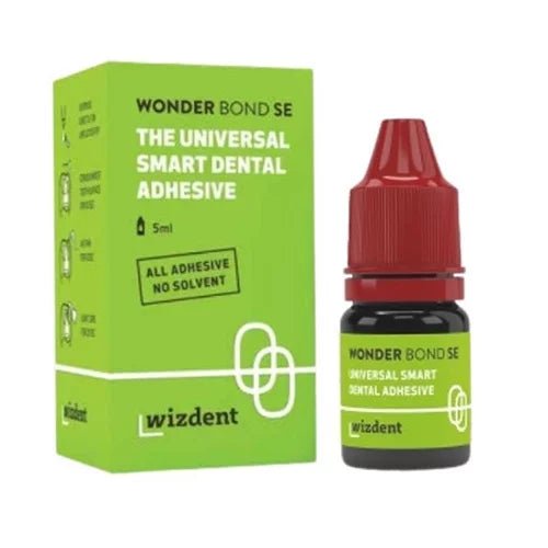 Wizdent Wonder Bond SE Bonding Agent - Global Surgicals