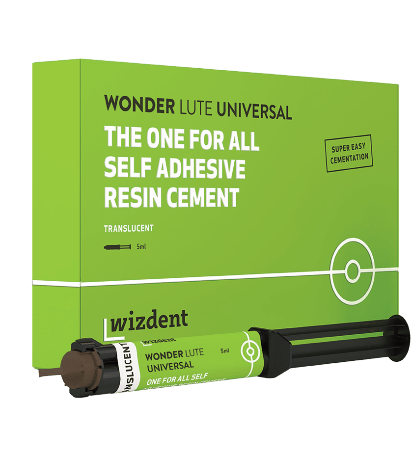 Wizdent Wonder Lute Universal Composite Resin - Global Surgicals