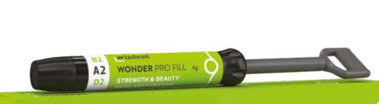 Wizdent Wonder Pro Fill Universal Composite Resin - Global Surgicals