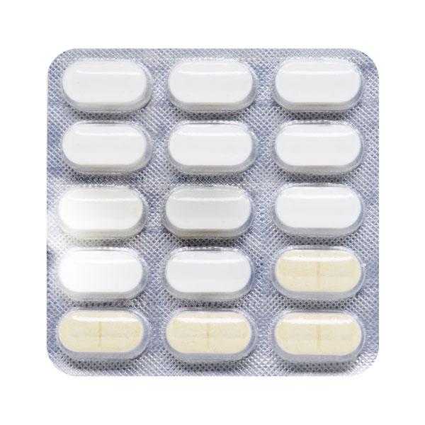 DIAPRIDE M1 FORTE Tablet 15's