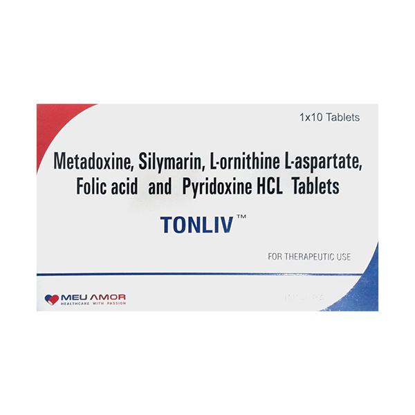 TONLIV Tablet 10's