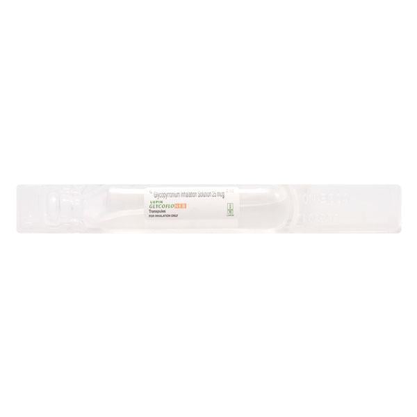 GLYCOFLO NEB Transpule 2ml