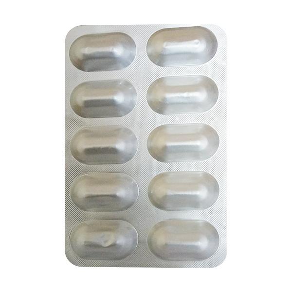 LIPLAC 600 Tablet 10's