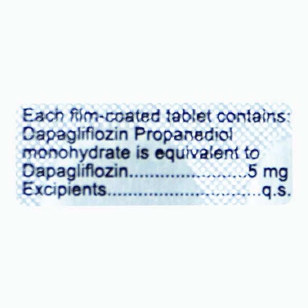 DAPANORM 5 Tablet 10's