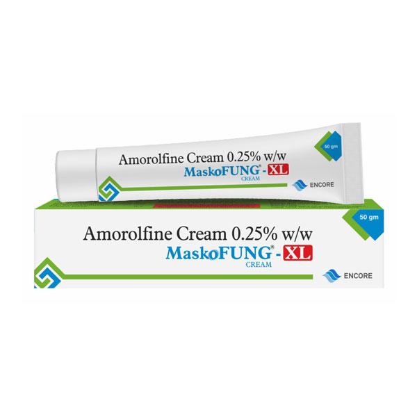 MASKOFUNG XL Cream 50gm