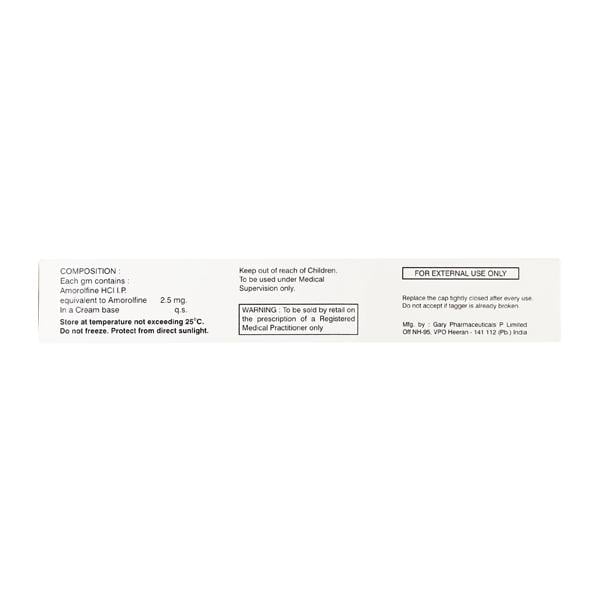 Amonext Cream 30gm