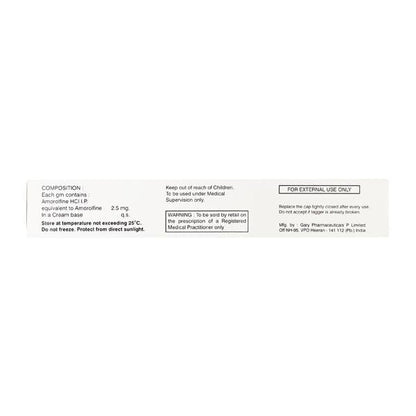 Amonext Cream 30gm
