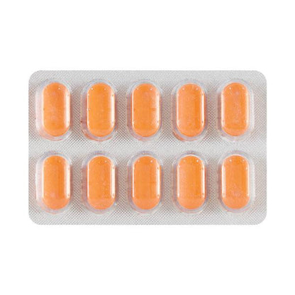 Zenflox OZ Tablet 10'S