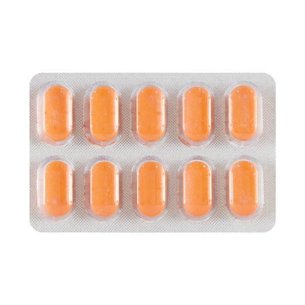 Zenflox OZ Tablet 10'S