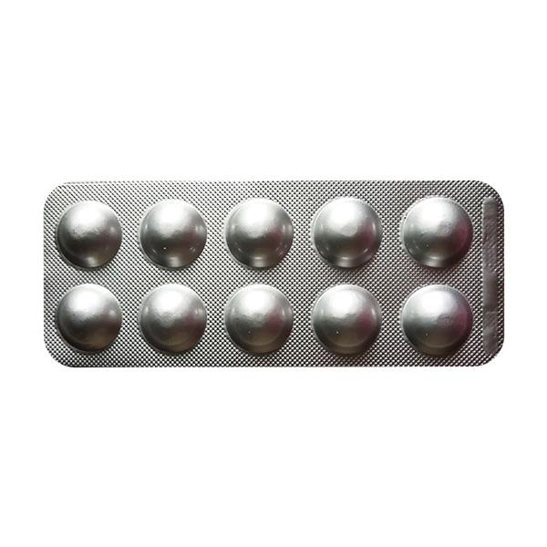 THIOBLIS A 8mg Tablet 10's