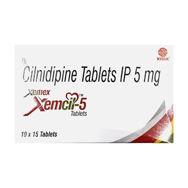 XEMCIL 5 Tablet 15's