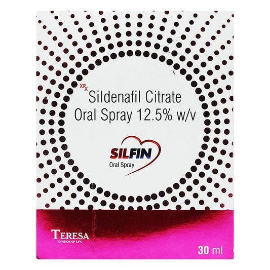 SILFIN Spray 30ml