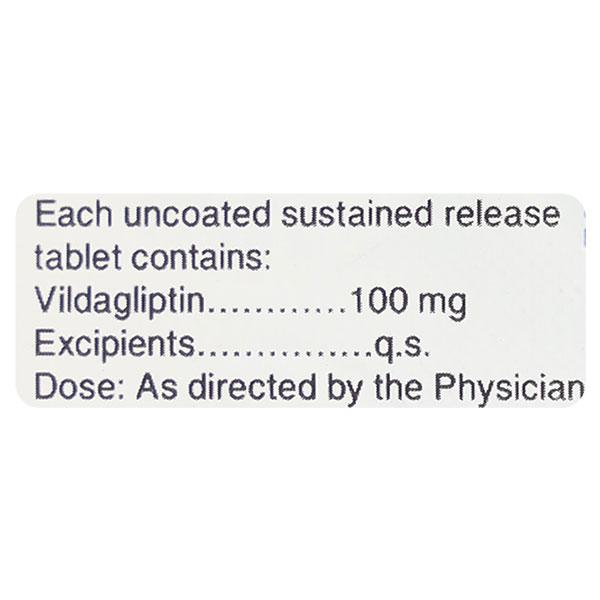 ZAVA OD 100 Tablet 10's