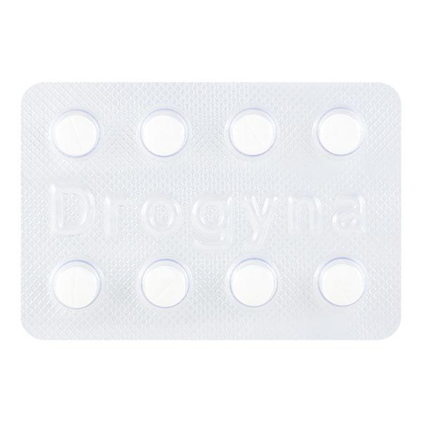 DROGYNA 10mg Tablet 8's