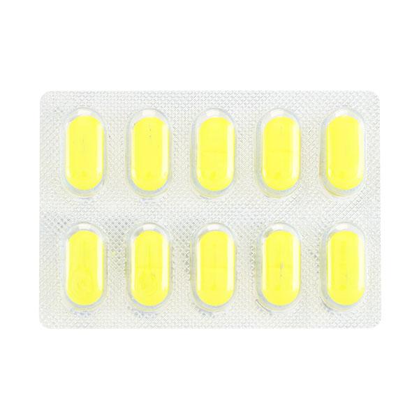 Amitrend 200mg Tablet 10'S