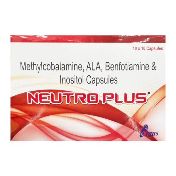 NEUTRO PLUS Capsule 10's