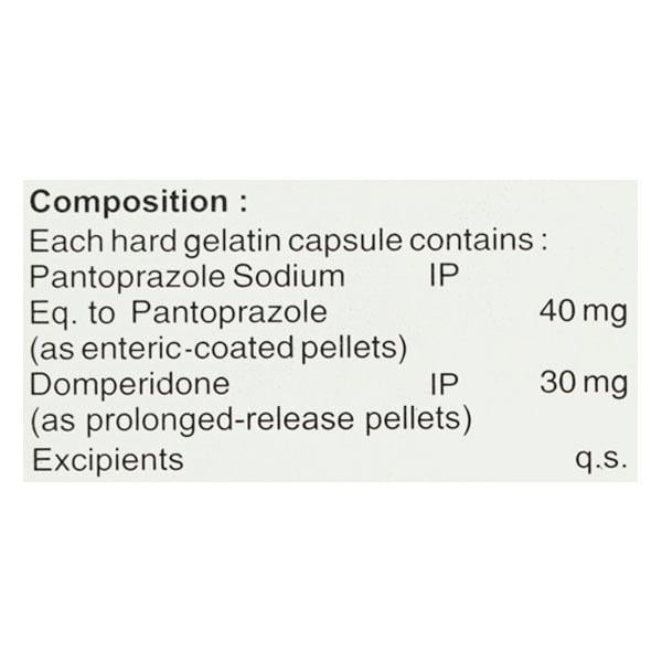 Pezover DSR Capsule 10'S