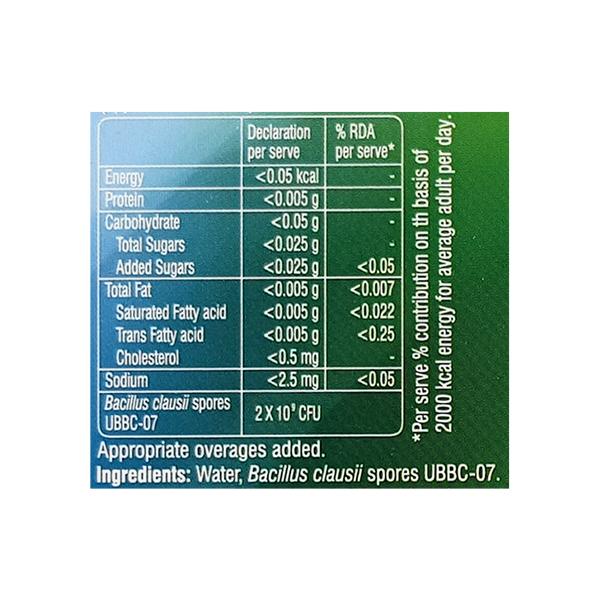 TUFPRO Suspension 5ml 1's