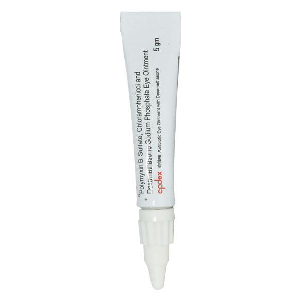 CPDEX Eye Ointment 5gm