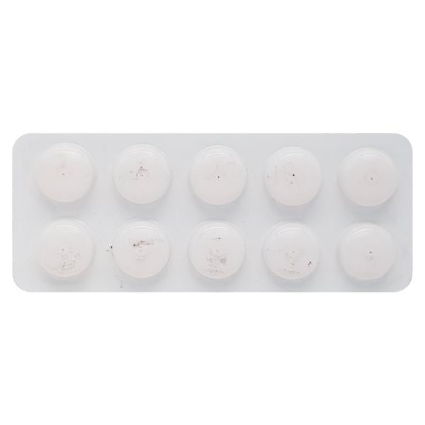 Leptomate 100mg Tablet 10'S