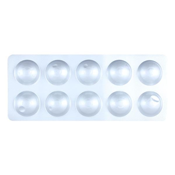 VILDAPRIME D 10/100 Tablet 10's