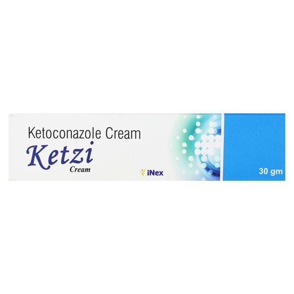KETZI Cream 30gm
