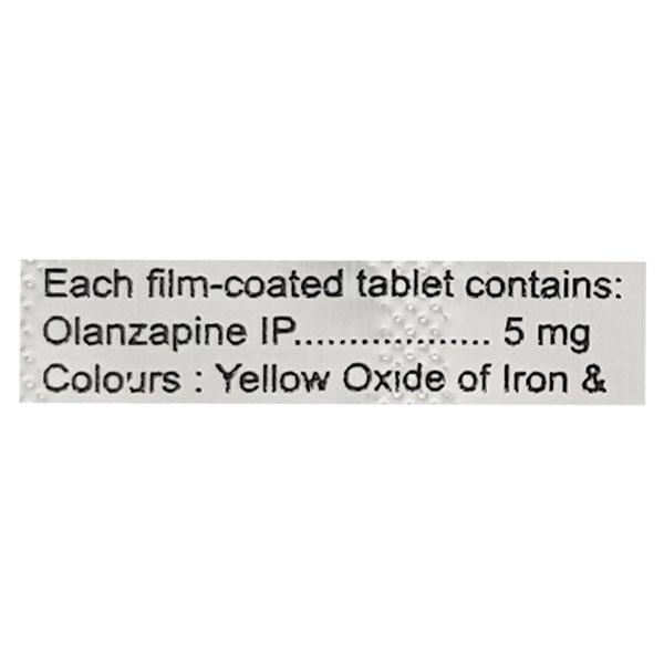 Olan 5mg Tablet 10'S