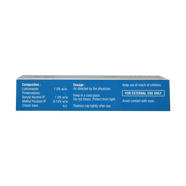 Lulimac Cream 10gm
