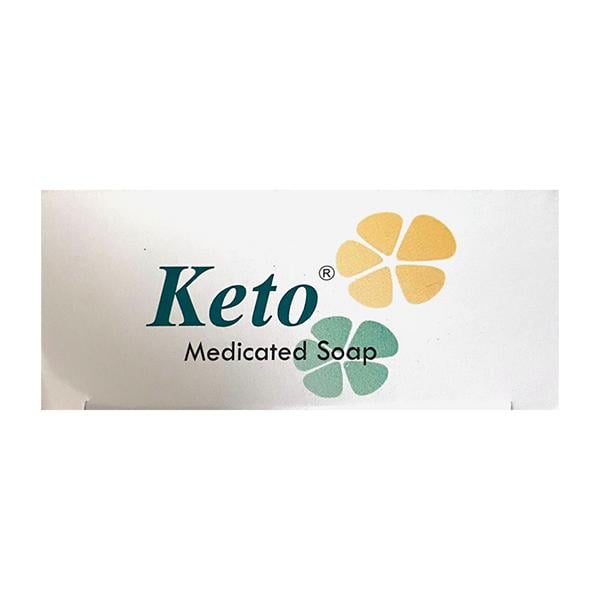 KETO MEDICATED Soap 125g