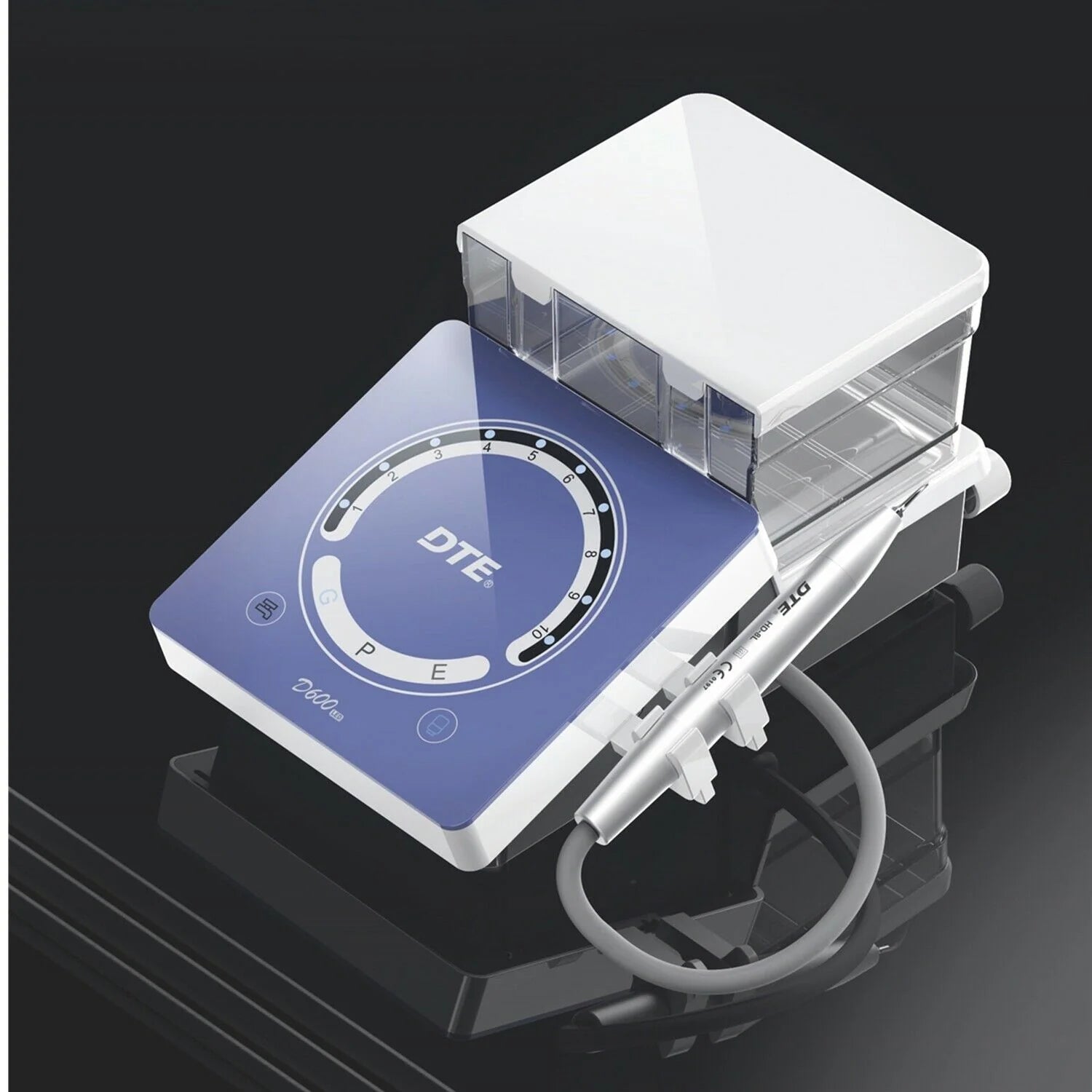 Woodpecker DTE D600 Ultrasonic Scaler - Global Surgicals
