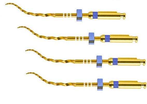 Woodpecker Endo Plus Gold 25mm - Global Surgicals