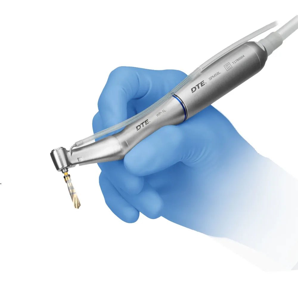 Woodpecker Implant - X Fiber Optic Implant Motor - Global Surgicals