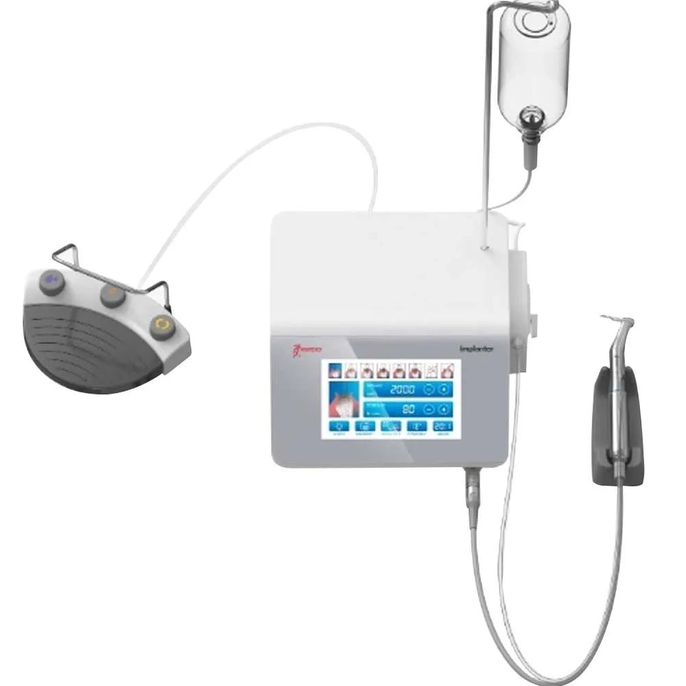 Woodpecker Implanter Implant Motor - Global Surgicals