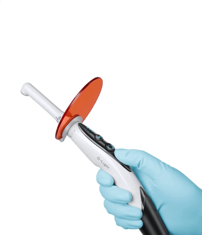 Woodpecker O Light Cure Unit - Global Surgicals