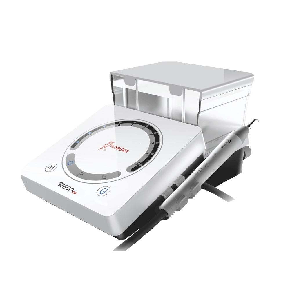 Woodpecker U - 600 LED Ultrasonic Scaler - Global Surgicals