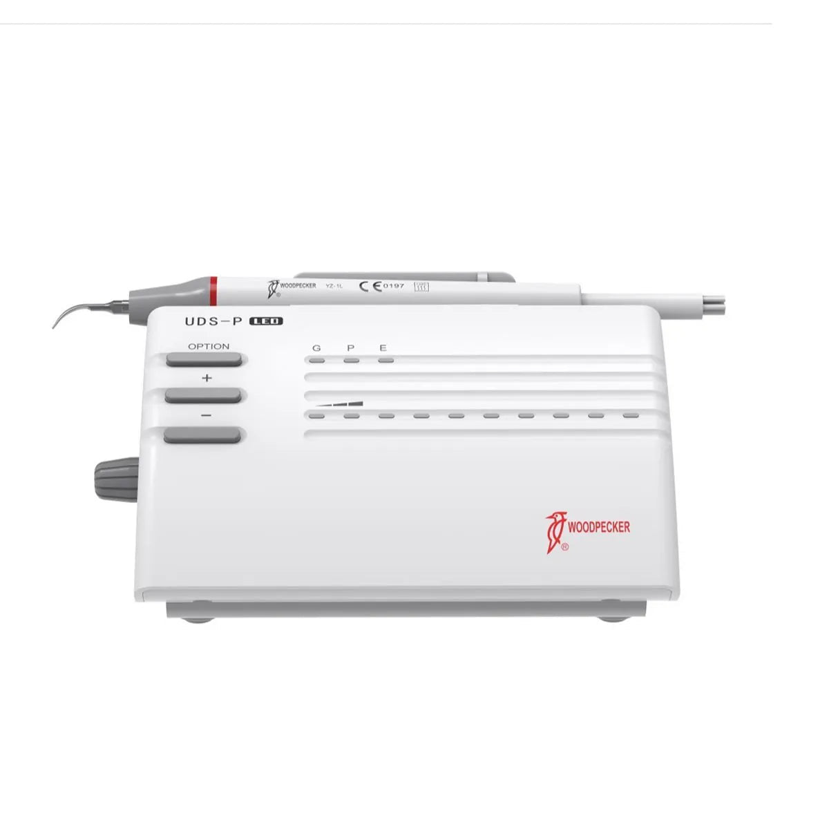 Woodpecker UDS - P Piezo Ultrasonic Scaler - Global Surgicals