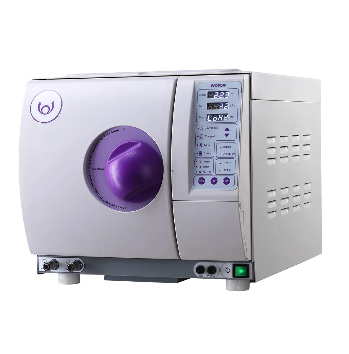Woson Tanda B Class Autoclave - Global Surgicals