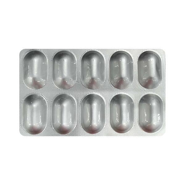 VOGLISTIN M 0.2 Tablet 10's