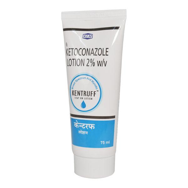 KENTRUFF STAYON Lotion 75ml