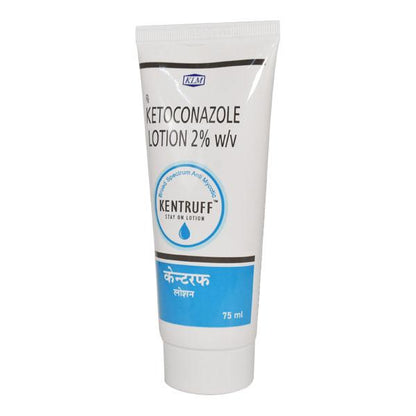 KENTRUFF STAYON Lotion 75ml
