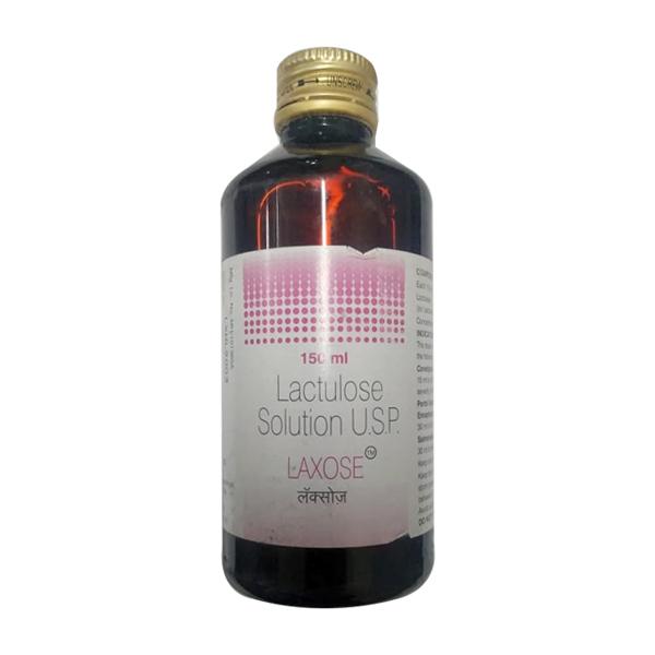 LAXOSE Solution 150ml