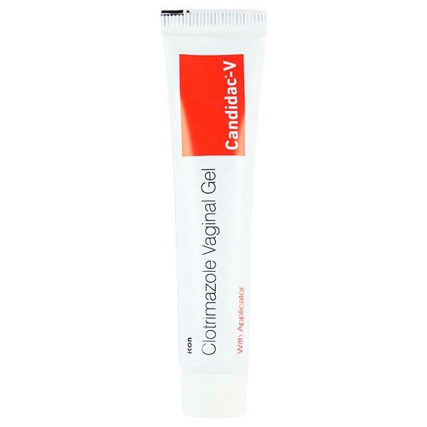 CANDIDAC V Gel 30gm