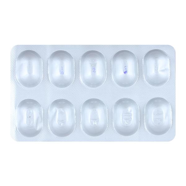 TELMIZEST CTH 40 Tablet 10's