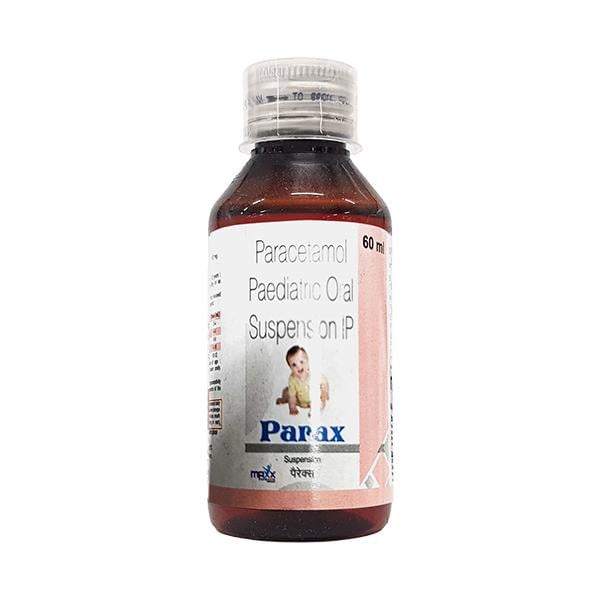 PARAX Suspension 60ml
